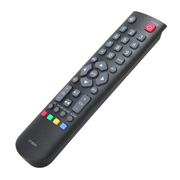 CT-8504 Remote Control Replacement Fits for TOSHIBA TV Remote Control