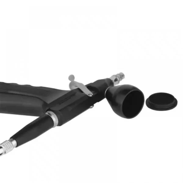 High-Performance Airbrush Kit with 0.3mm Needle, Interchangeable Needle Nozzle Sets for Consistent Spray Quality, Versatile Tool for Model Painting Nails