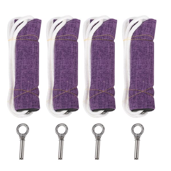 Durable 13mm Yoga Wall Rope Training Accessory
