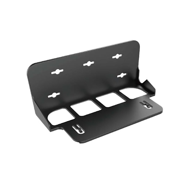 Wall-mounted charging and storage rack for Nintendo Switch 2