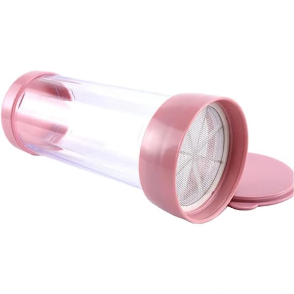 Powdered Sugar Sifter, Flour Sifter Cup-shaped Design