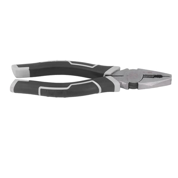 Electrician Lineman Pliers 8 inch High Hardness Sharp Non-slip Handle Combination Tool