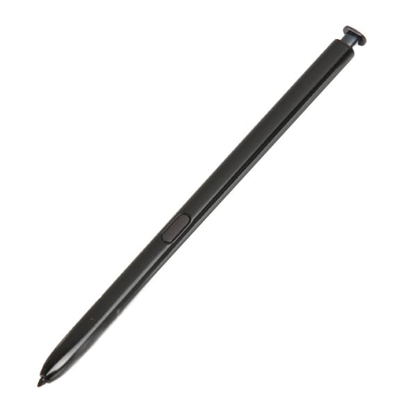 Matkapuhelin Bluetooth-kynä Note 10 Plus:lle, Note 10 5G:lle, Note 10+ Plus 5G:lle, 4096 tason paineherkkyys, musta