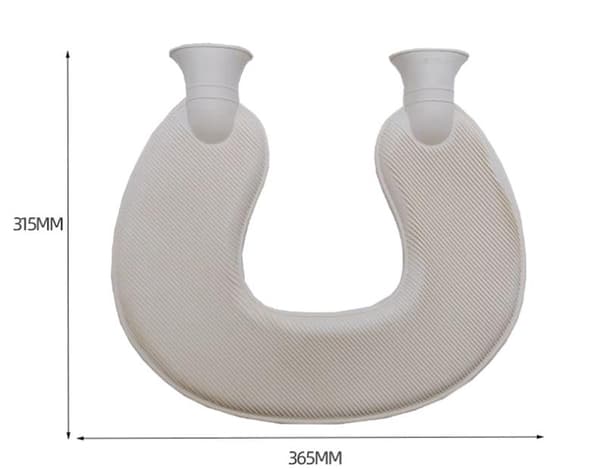 U-shaped Neck and Shoulder Warmer Hot Water Bottle