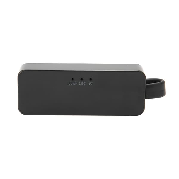 Ethernet-adapter USB3.0 til 10M/100M/1000M/2.5Gbps Kablet LAN-netværksadapter til gaming til stationær computer