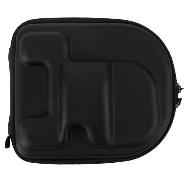 Portable Hard Shell Fishing Reel Protective Case Right Hand Gear Accessory