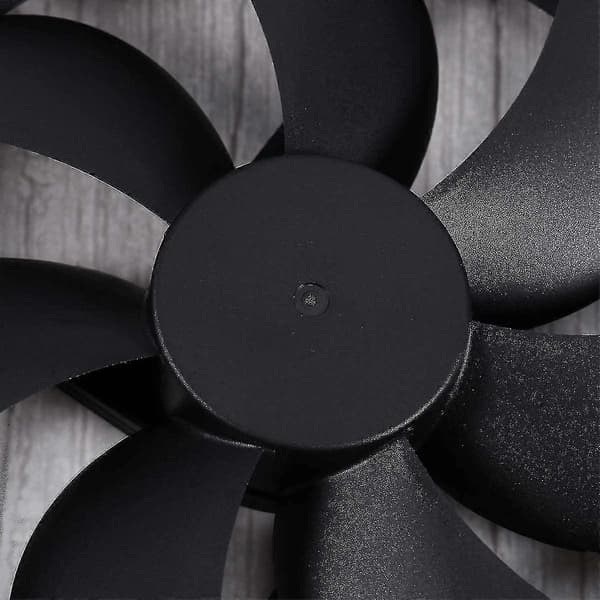 USB Tyst Fläkt 120mm Drivs Av USB Fläkt Bärbar PC Fläkt