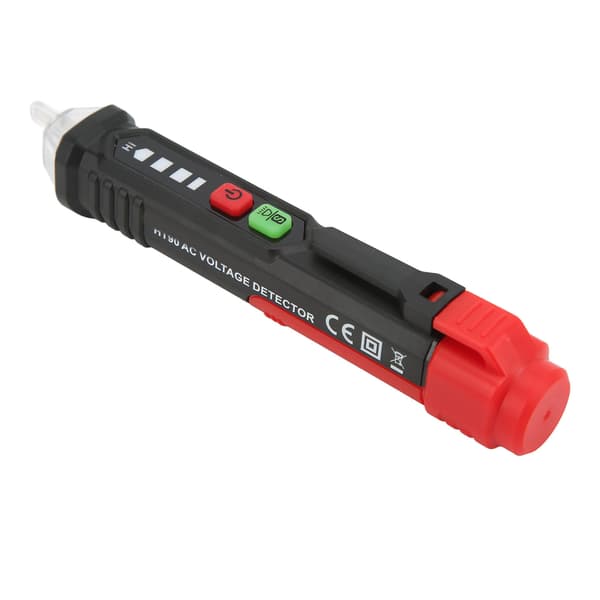 Electrical Test Pen Multifunctional Intelligent Identification Low Power Consumption LED Light Circuit Test Pen