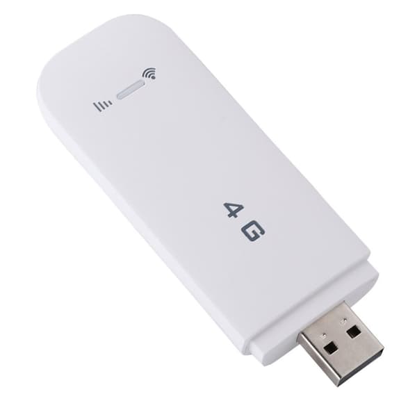 Fick WiFi Router: 4G LTE USB trådløs netværksadapter