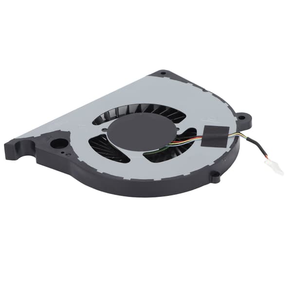 CPU Replacement Fan 4pin CPU Cooler for Dell Inspiron 15‑7577/7588/P72F/G7‑7588 CPU Silent Cooling Fan