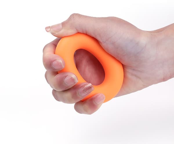 3 Håndgrebsforstærkere, Underarms- og Fingerøvelse - Muskel