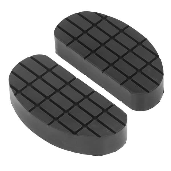 2 Pcs Cow Hoof Protectors Soft Rubber Durable Protective Trimming Pad Pasture