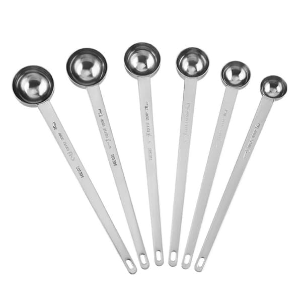 Kahvimitta Mittalusikka 10ML 10ml 10ml