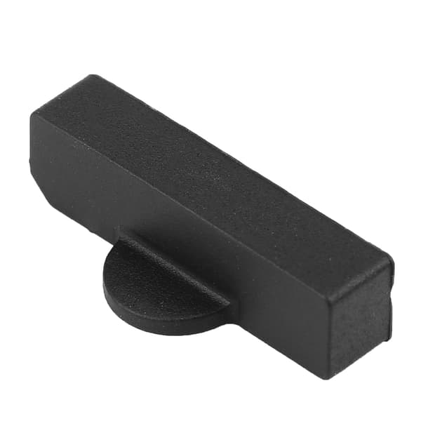 Dust Cover for Battery Charging Port for DJI Mavic 2 Drone Black