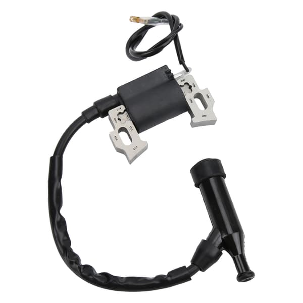 Spark Plug Kit with Ignition Coil Unit, Compatible with Predator Engine Models for 5.5HP 6.5HP 196cc 212cc Use, Fits Mini Bike and Go Kart