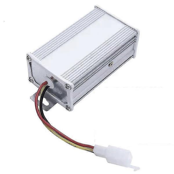 Elektronisk transformator DC 36v 48v 60v 72v til 12v 10a elektrisk sykkelomformeradapter ned transf Zhexin
