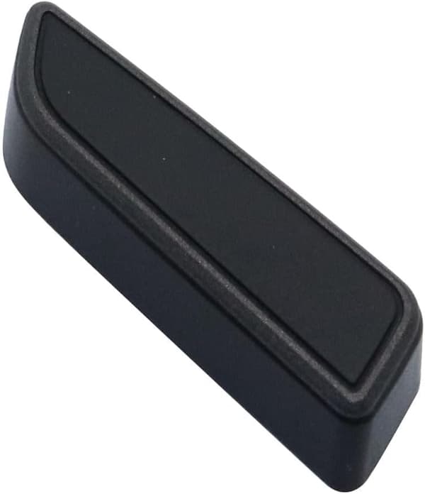 Egnet til Tesla Model 3/Y justeringsknap til passagersædets ryglæn 1098842 1098843 Passagersædets ryglæn