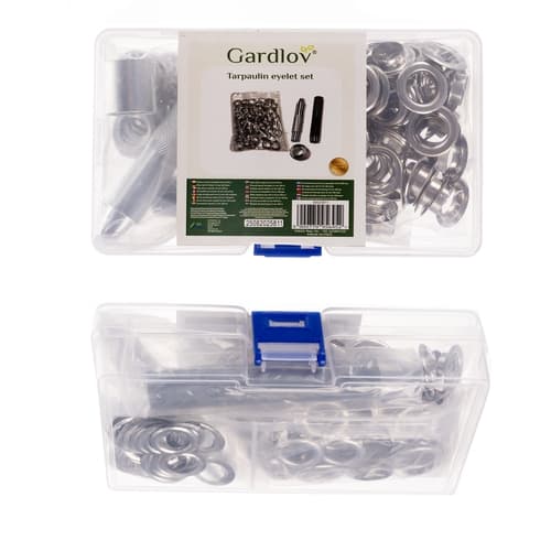 Pressun korjaussarja – 12 mm – Pressun korjaus – 100 kpl