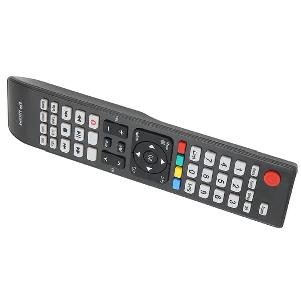 Replacement Remote Control for ERF‑32909HS ERF‑32904A Hl55xt770pzln3 LED TV