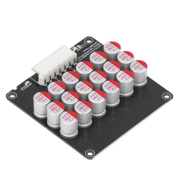 Batteri Aktiv Equalizer Universal Cell Balancer Balansplade 5A til LTO LFP LPO NCM4-6S