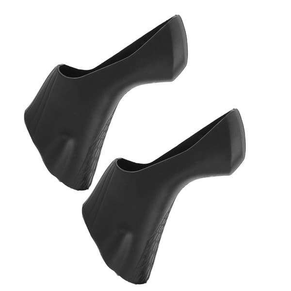 1 pari pyörän jarrukahvan suojuksia ST-4700/5800/6800 maantiepyörään, musta