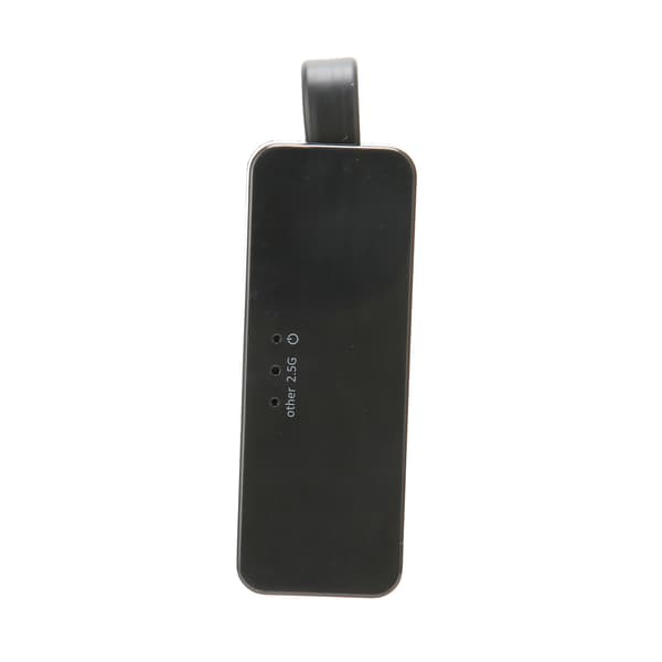 Ethernet-adapter USB3.0 til 10M/100M/1000M/2.5Gbps Kablet LAN-netværksadapter til gaming til stationær computer