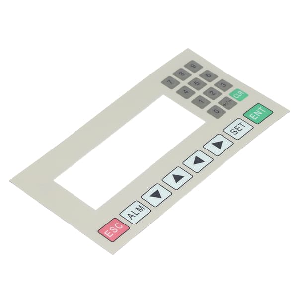 Membrane Keypad Plastic Membrane Switch Keypads Keyboard for MD204 Household Electronic Equipment