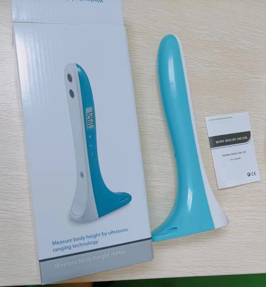 [LCS] Digitaalinen pituusmittari lapsille ja aikuisille