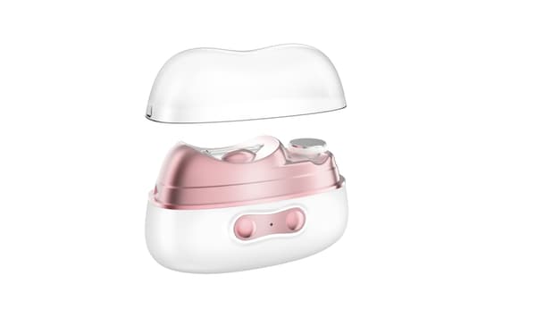 Multifunctional Electric Nail Clipper & Grinder - Safe, Quiet, and Portable Nail Care Solution