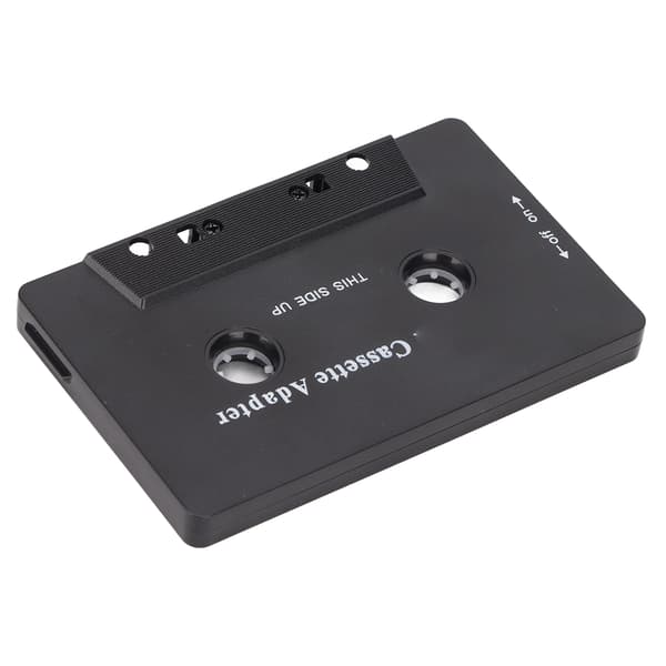 Stereo Bluetooth kassettadapter for bil – Støyreduksjon og Hi-Fi