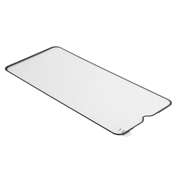 Full Coverage Tempered Glass Screen Protector for Redmi 9A Mobile Phones, Protection, Black