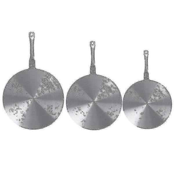 Stainless Steel Adapter Plate for Induction Cooker, Heat Diffuser, Converter