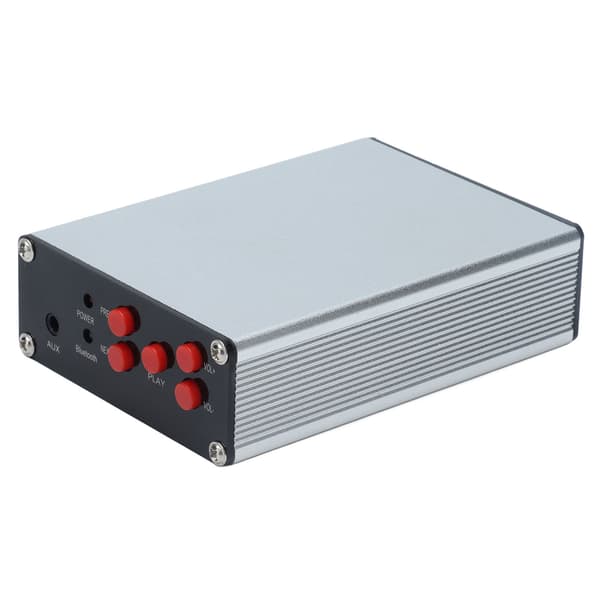 Bluetooth Digital Forsterker 5.0 Mini TPA3116D2 2 Kanal Stereo DC 12‑24V for DIY