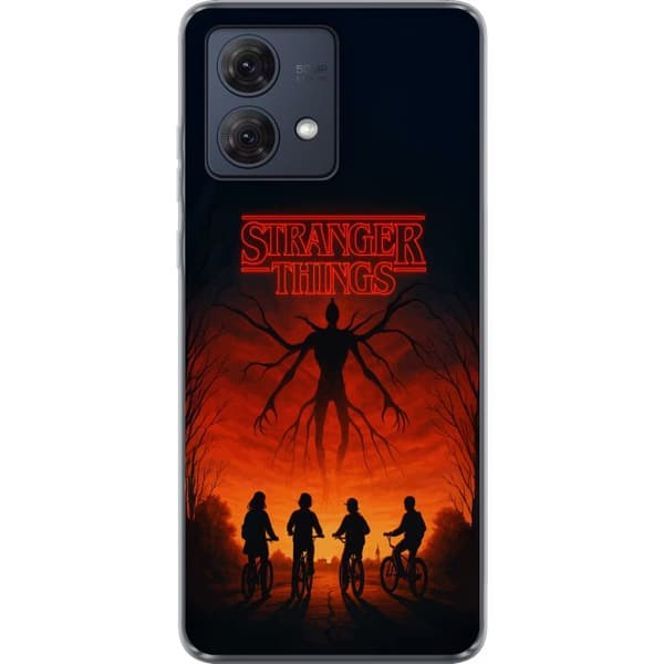 Kompatibelt Mobilskal til Motorola Moto G84 Stranger Things