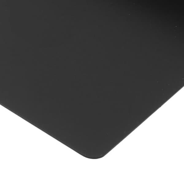 Floating AV Shelf Thick Stainless Metal Wall Mounted Shelf for Projector Set Top Box Router Camera