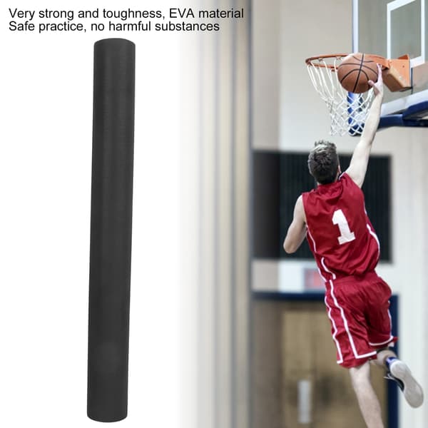 Basketball Training Equipment in EVA Material, Comfortable Grip for Safe Training, Durable Interference Bar for Reusable Workouts, Versatile for