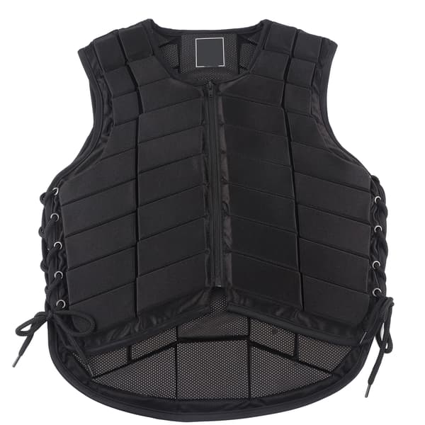 Beskyttende ridevest til voksne