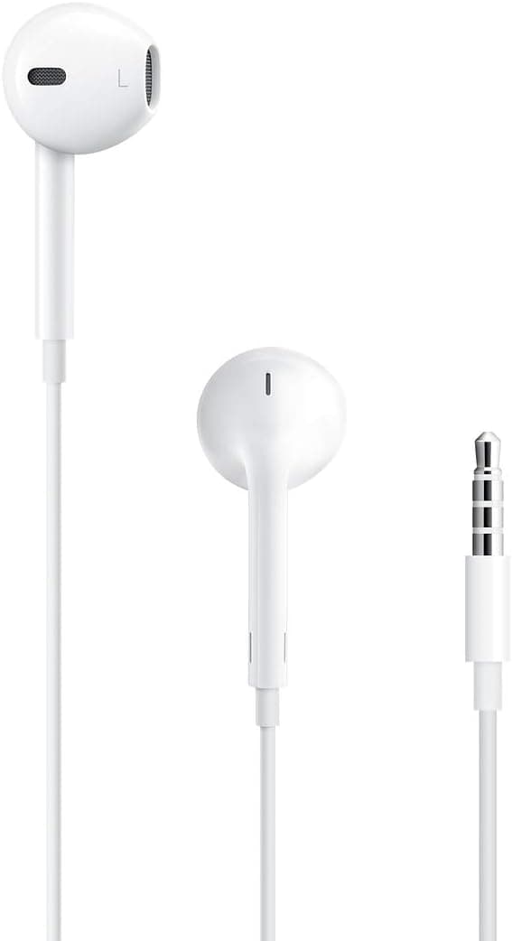 Højkvalitets nye Apple EarPods 3.5 mm hovedtelefonstik