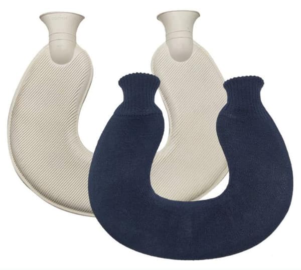 U-shaped Neck and Shoulder Warmer Hot Water Bottle