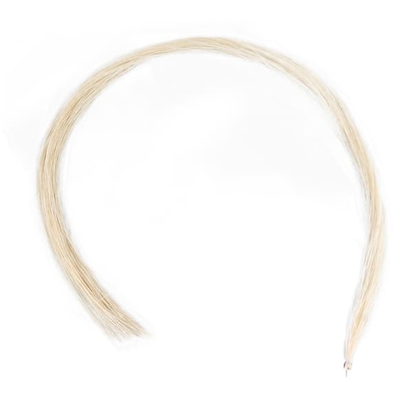 Professional White Horsehair Violin Bow Replacement 3/4 Size Musical Accessory