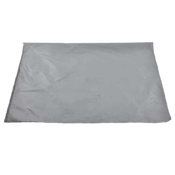 Fire Pit Mat Grill Brandsäker Pad Däckskydd 100x150cm BBQ Terrass Gräsmatta Uteplats