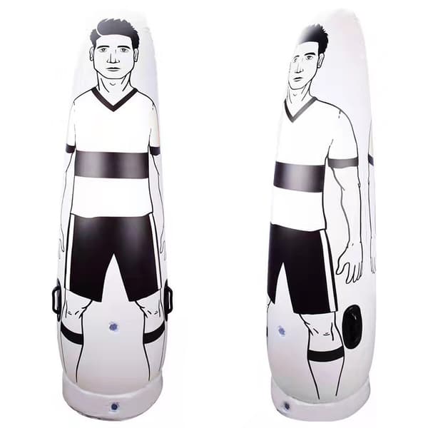 Inflatable Free Kick Dummy for Football Training S