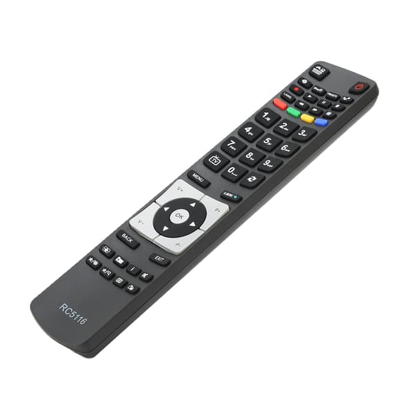 Replacement Remote Control Suitable for Bush LED32127HDCNTD 32FLY168S 32FLYR125BM TV