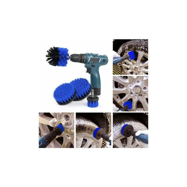 Revolutionize Your Cleaning Routine, Power Scrubber Brush for Tiles and Sinks, Scratch-Free Durability That Keeps Surfaces Undamaged