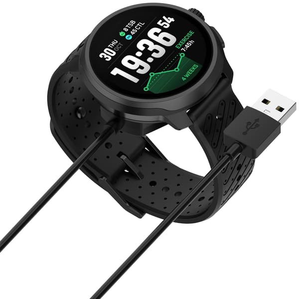 Magnetic Charging Cable Compatible with SUUNTO Race2 and SUUNTO Vertical2 (USB-A) - Fast and Efficient Charging