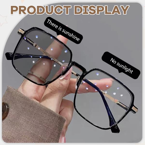 Reading Glasses for Women Men, Anti Blue Light Computer Readers with Stylish Design Lightweight Frame, Scratch Resistant Lenses Durable Frame Eye