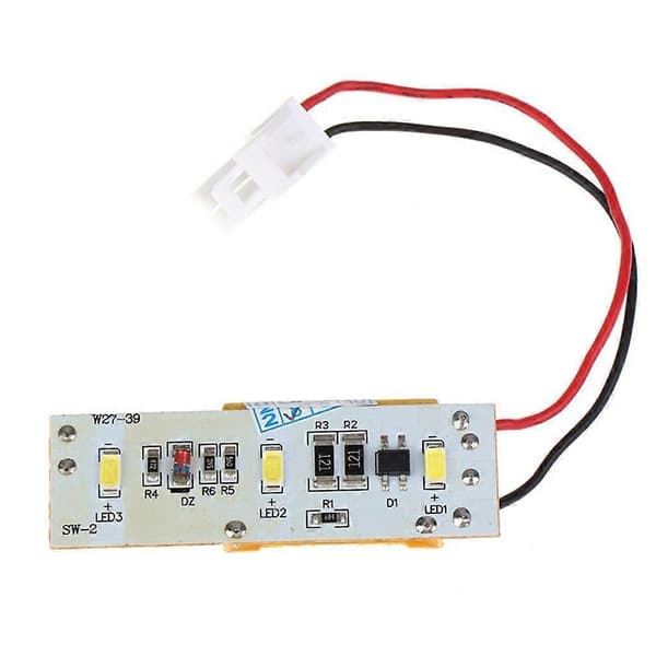 PCB-kretskort lyskomponentdel for Candy SW-BX02A W27-39 41041487