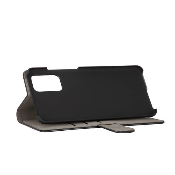Mobiltelefoncover 3 Kortlommer Sort - Samsung S20 Plus