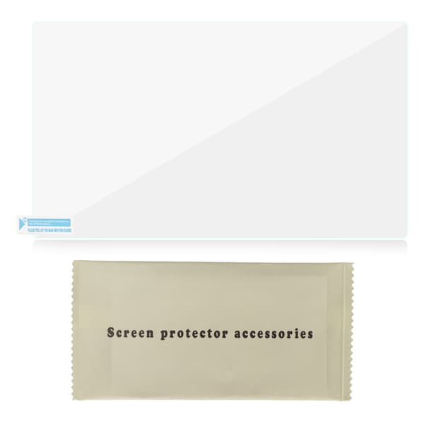 7-inch Car Screen Navigation Screen Protector Tempered Glass Protective Film Replacement for Civic 2021