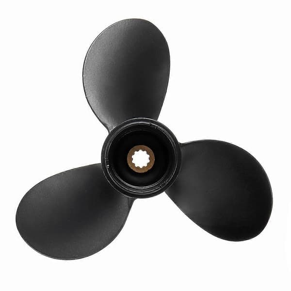 7 1/2 x 7 Udenbordsmotorpropel til Suzuki-motor 4-6 hk